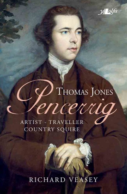 A picture of 'Thomas Jones Pencerrig' 
                              by Richard Veasey
